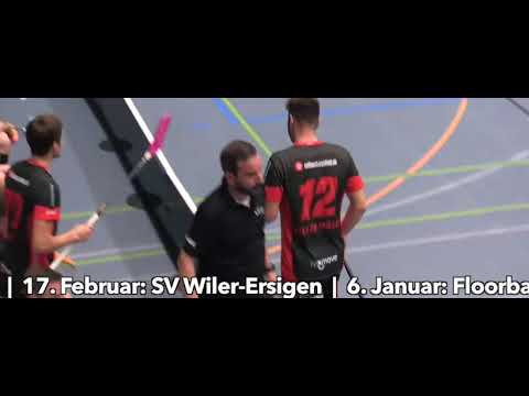 UHC Uster: Spiele im Januar/Februar 2018