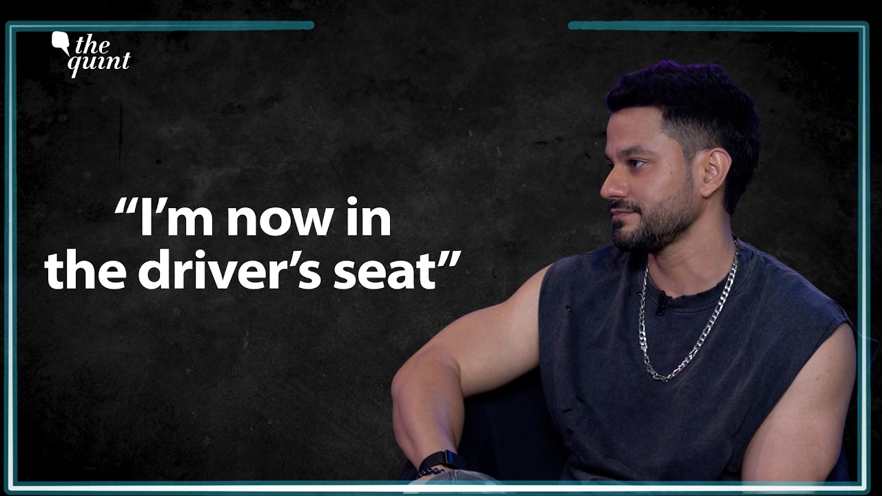 Kunal Kemmu: “I Didn’t Know Directing a Legend Like Sharmila Tagore Was on My Checklist” | The Quint