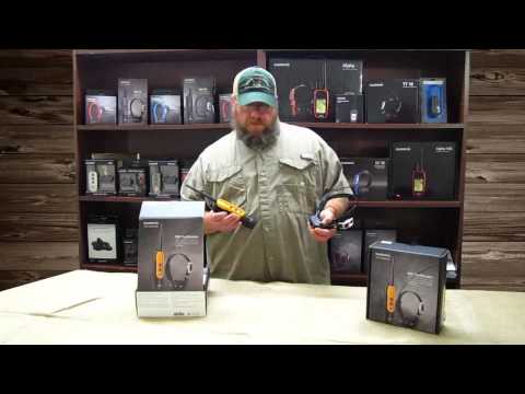 Andy From Lion Country Supply Explaining The Features Of Garmin's NEW PRO Trashbreaker