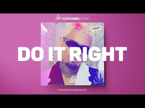 [FREE] "Do It Right" - Chris Brown x Kid Ink x Mustard Type Beat | RnBass Instrumental