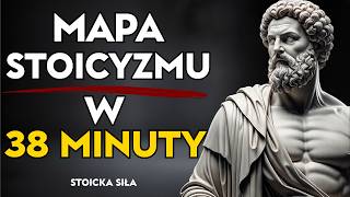 Kompletna historia STOICYZMU — w 38 minut | Filozofia stoicka