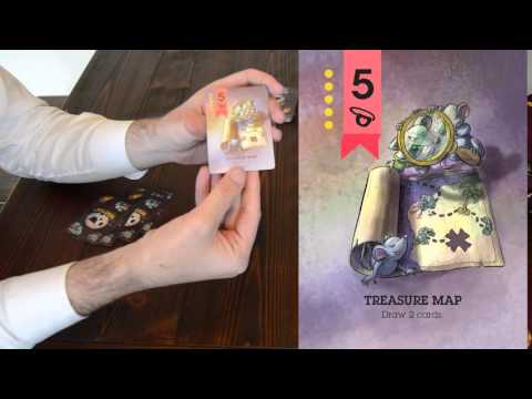 Scuttle! - How to Play