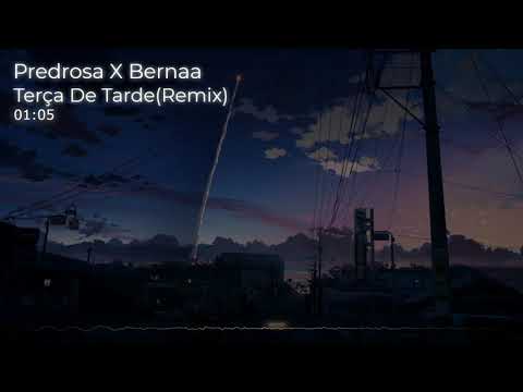 Pedrosa x Bernaa - Terça De tarde(Remix) 8D