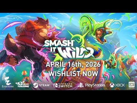 Smash it Wild