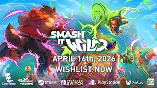 Smash it Wild: Tactical Volleyball Roguelike