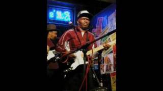 Johnny B Moore--Leanin' Tree 1-24-09