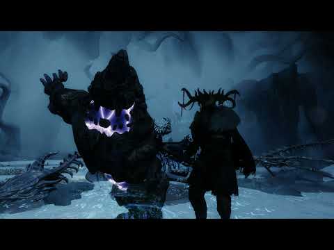 UNSLAAD Soundtrack - Hoary King Ysgrim