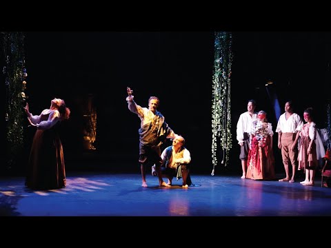 Bande-Annonce du spectacle Le Songe d'une Nuit d'été au Théâtre le Ranelagh