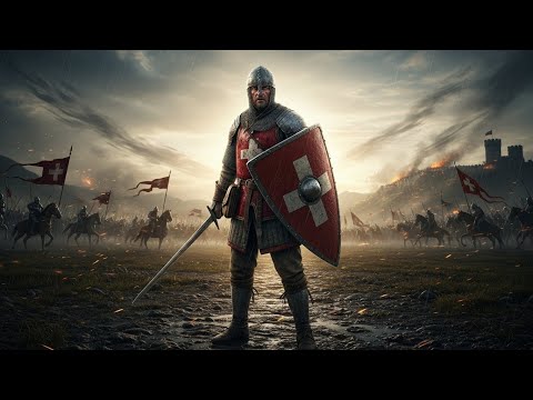 Sempach 1386: die brutale SCHLACHT, die die schweiz FREI machte