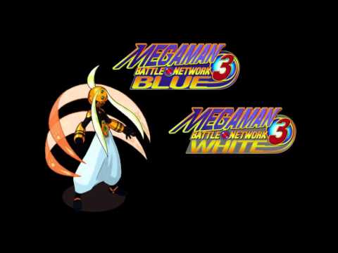 Mega Man Battle Network 3 OST - T23: Shine in the Dark (extended)