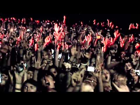 Muse - Uprising (Live from LCCC, Manchester 2010)