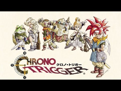 Chrono Trigger - Full Game Walkthrough - No Commentary - Longplay - Gameplay