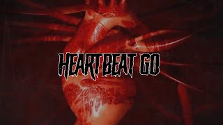 Burden X Dusty Leigh - Heartbeat Go (Lyric Video)
