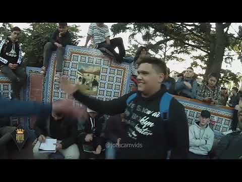 TATO vs COLO - Cuartos - Royal Edición GoldBattle