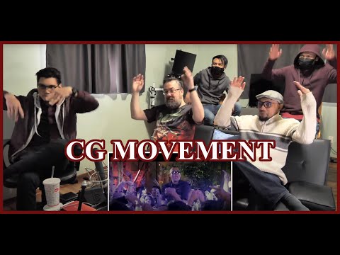 CG MOVEMENT - REACTION | BG, Bross La, 4T5, SEAV JKS