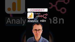 How to connect Google Analytics to n8n