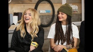 Chloë Grace Moretz and Cast Discuss Gay Themes In 'The Miseducation of Cameron Post' | SUNDANCE 2018 video