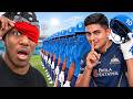 Guess The Cricketer Ft Shubman Gill Deji