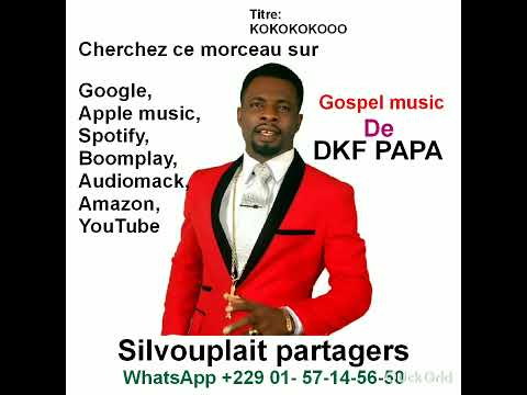 Kokokoko by DKF PAPA