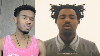 Sampha - PROCESS ALBUM Review
