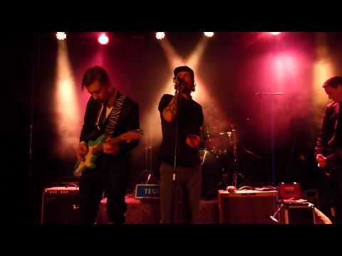 The Dynamite Bluesband.