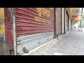 Lockdown Scenario At Kolkata