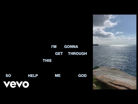 Benjamin William Hastings - So Help Me God (Official Lyric Video)