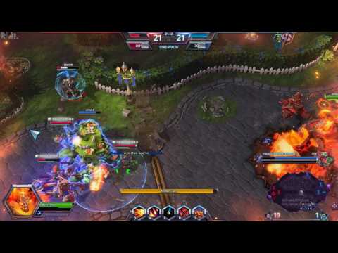 Sulfuras Smash while in Molten Core