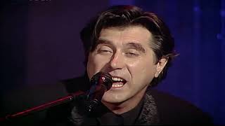 Bryan Ferry  - I Put A Spell On You (Remastered Version 1993) HQ