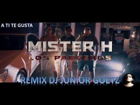 Mister H ❌ Los Parceros - A TI TE GUSTA 😈 (D.J. Junior Goetz Remix)