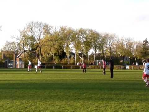 RKSV Driel C2D - Kesteren C2 (03-11-2012)