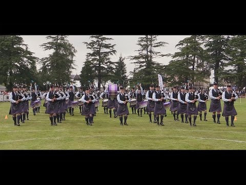 Thumbnail for Spirit of Scotland takes The Straloch Turkeys to Forres by Roderick MacLeod