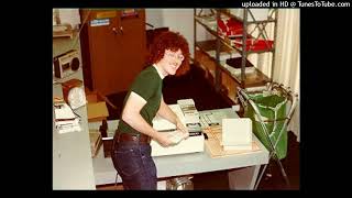 Alfred Yankovic - Dead Car Battery Blues (take 1)