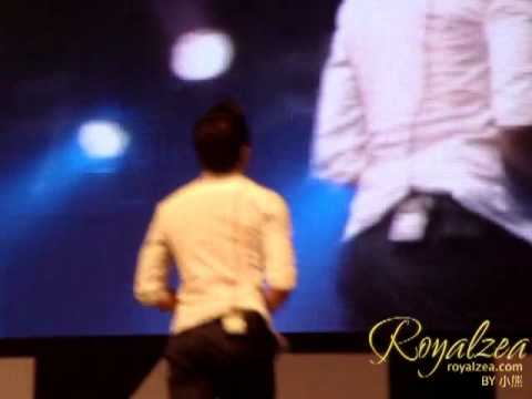 [FANCAM] 110630 ZEA HK ASIA TOUR - Special Performance
