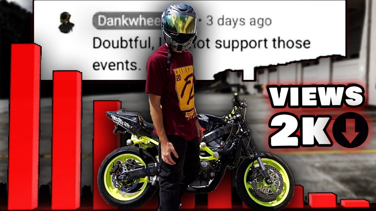 The Downfall of Dankwheelie