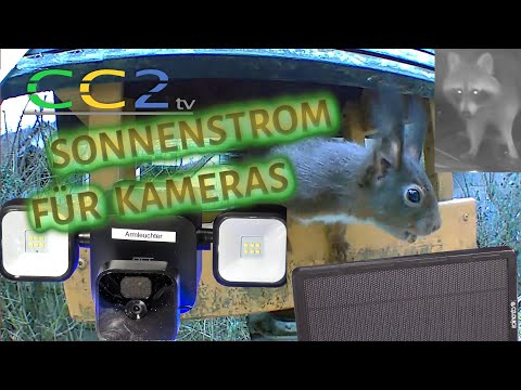 Video Thumbnail: Neue Blink-Outdookamera vs. Vorgängermodell und Solarenergieoptionen (CC2tv Folge 364)