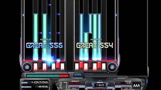 Cover art for 【BMS DP】V804N【壁理論やめろ(^_^;)】