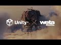 Exploring The Possibilities With Weta Digital Unity