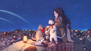 Warm in your hug's  ❄️  lofi hip hop | relaxing holiday vibes