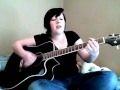 He is we- Pour me Out Cover by Katie Barrick ...