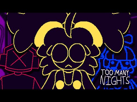 Cassidy Might Be The Most CHALLENGING Character in TOO MANY NIGHTS...