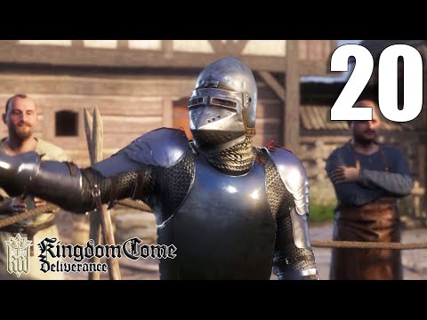 , title : 'Kingdom Come Deliverance [All That Glisters - Ulrich Mysterious Knight - Rattled] Full Walkthrough'