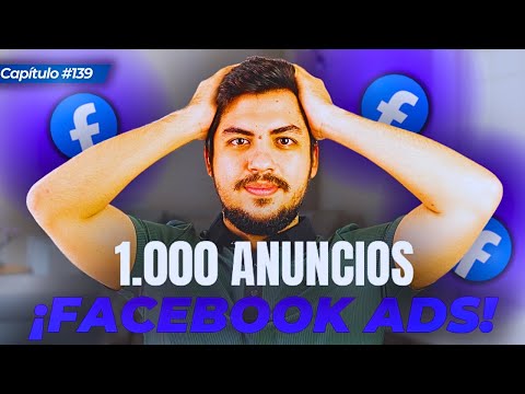 ¿Quieres Crear Anuncios EXITOSOS en Facebook Ads como un Experto?
