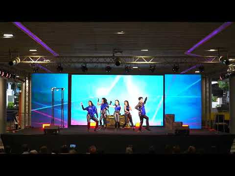 220724 [Full Cam] V’s-next cover ITZY - 마.피.아. In the morning + LOCO @ MBK 2022 (Junior Final)