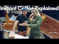 Instant Coffee At Black White Coffee Roasters How It S Made