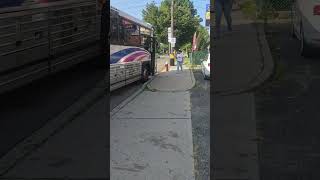 The best route to #newyorkcity from #hasbrouckheightsnj #163 #transit subscribe to @AnziaSammy