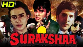 Download lagu Surakshaa (1995) (HD)- Full Hindi Movie | Suniel Shetty, Saif Ali Khan, Aditya Pancholi, Monica Bedi mp3