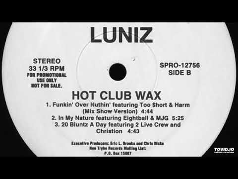 Luniz - In My Nature Ft. 8Ball & MJG