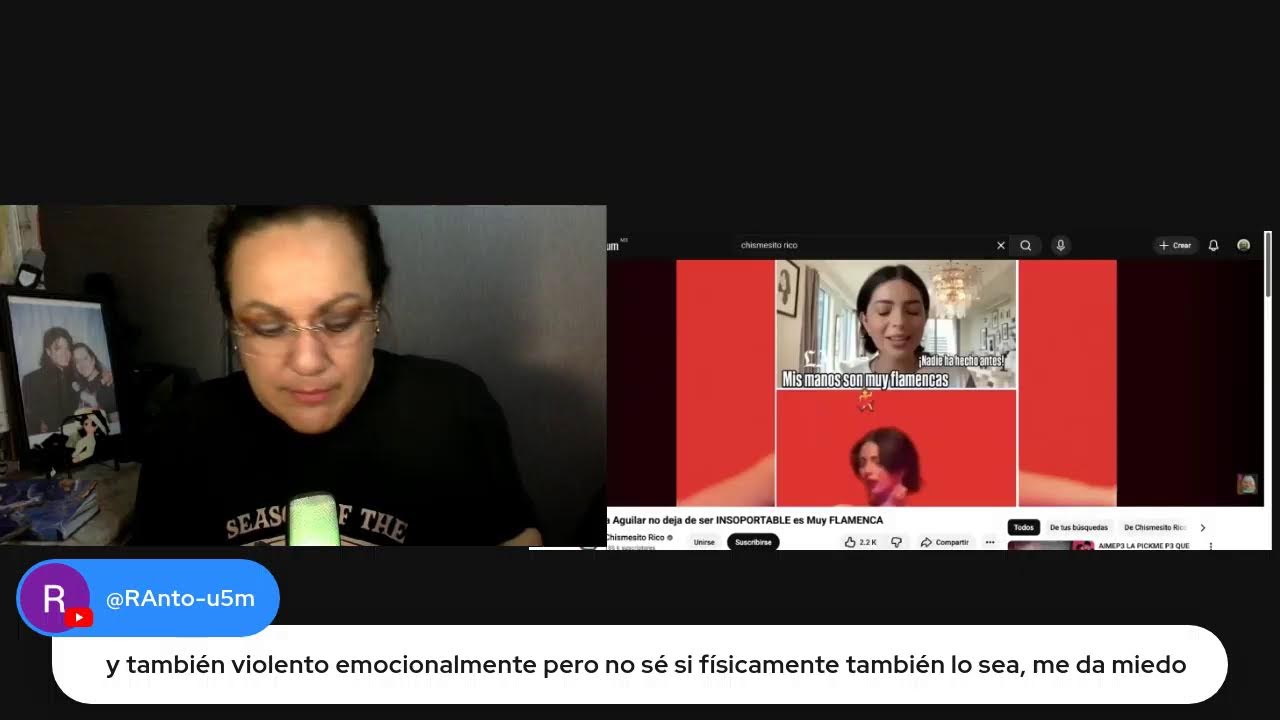 “Psicología, ego y polémica: Ángela Aguilar”