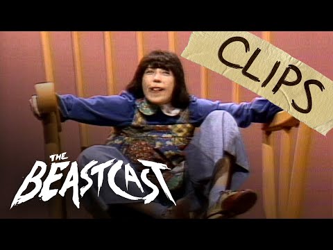 Abby's Titanic Chair (Giant Beastcast 10/15/2020)